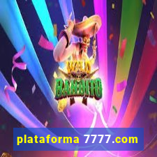 plataforma 7777.com